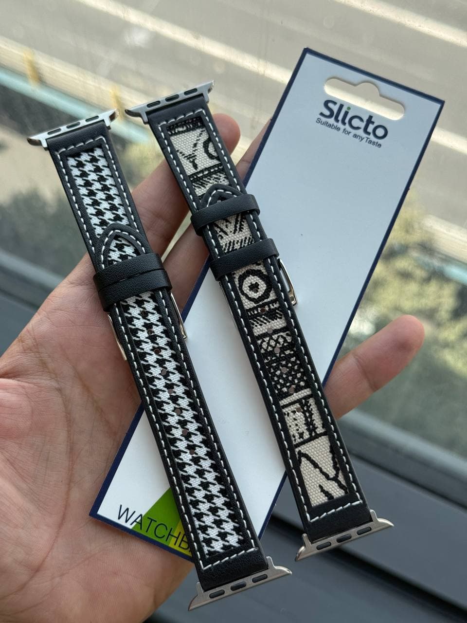 بند چرمی کریستین دیور ۳