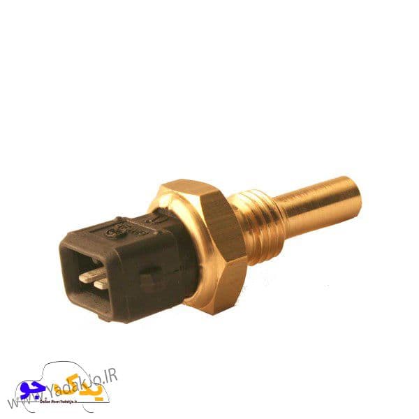 سنسور دمای آب مشکی دو فیش سامفر