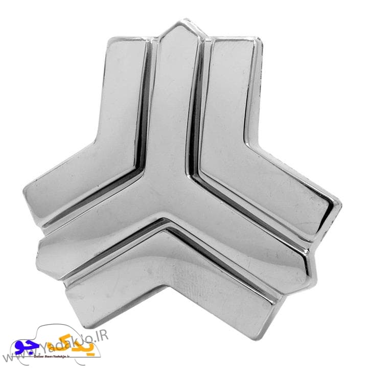 آرم صندوق عقب تیبا