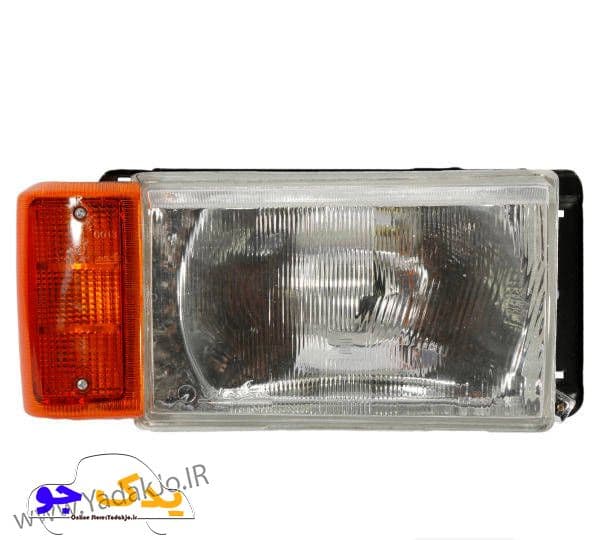 چراغ جلو پیکان قدیم مدرن