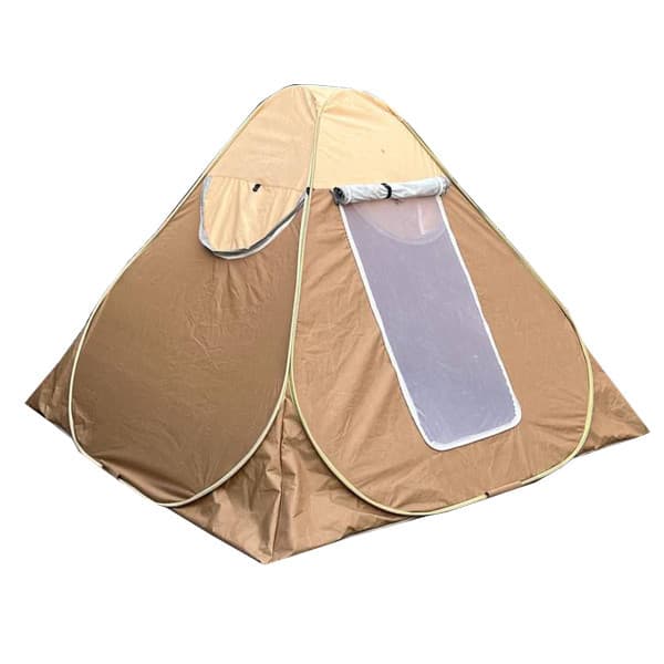 چادر مسافرتی 8 نفره برنو کد sa200