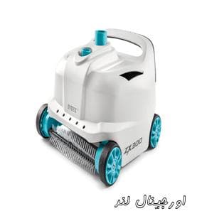جارو استخر رباتی حرفه ای اینتکس کد 28005 intex