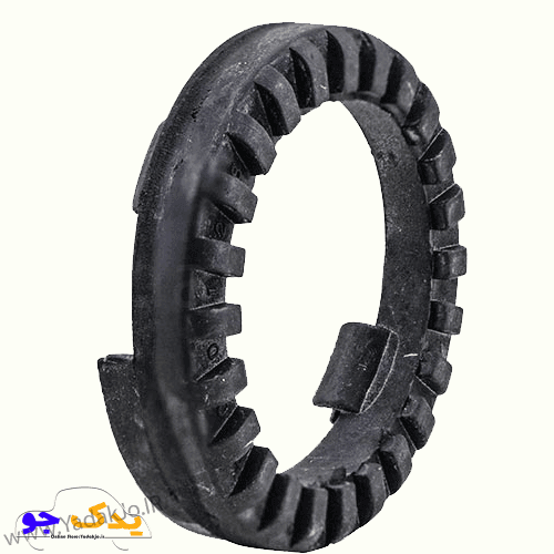 لاستیک زیر فنرلول جلو پراید