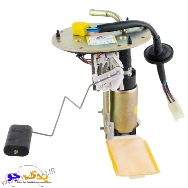 پمپ بنزین پراید 6فیش فلزی سنجش