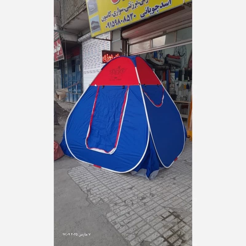 چادر مسافرتی خارجی گورتکس