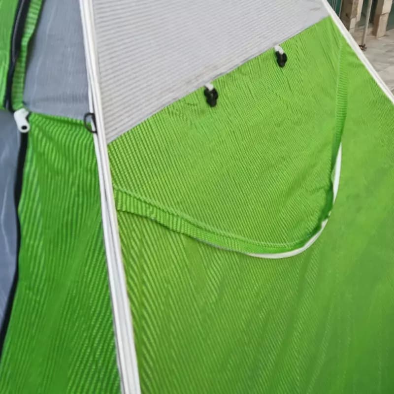 چادر مسافرتی فنری برنو و خیمه کمپی برزنتی 12 نفره