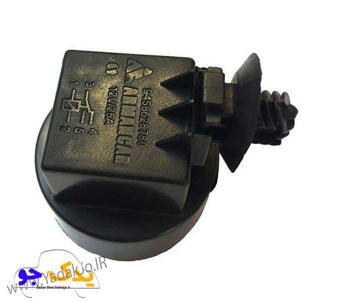 رله فن ۴۰۵ سامفر 25 آمپر