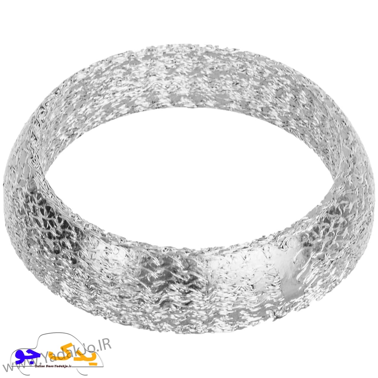 واشر گلویی فلزی گرد پراید