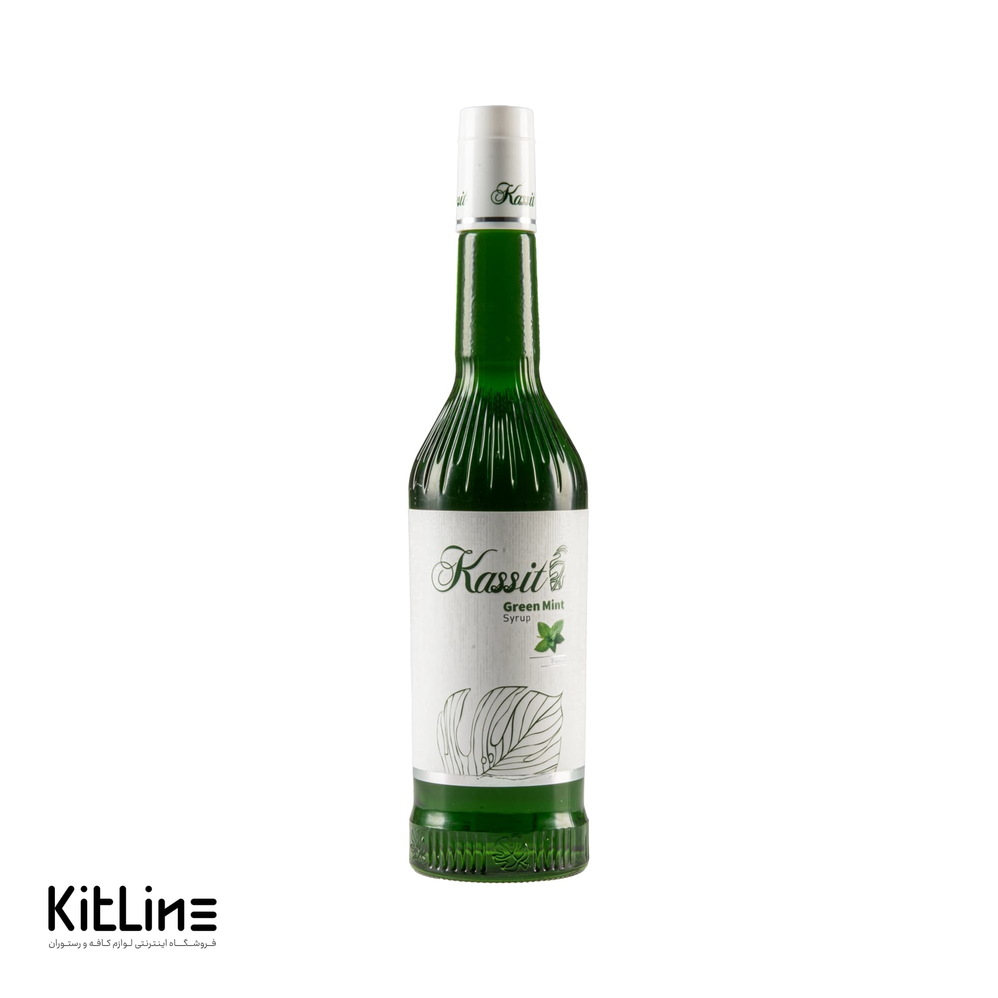 سیروپ نعناع سبز لوکس کاسیت ۷۵۰ میلی لیتری