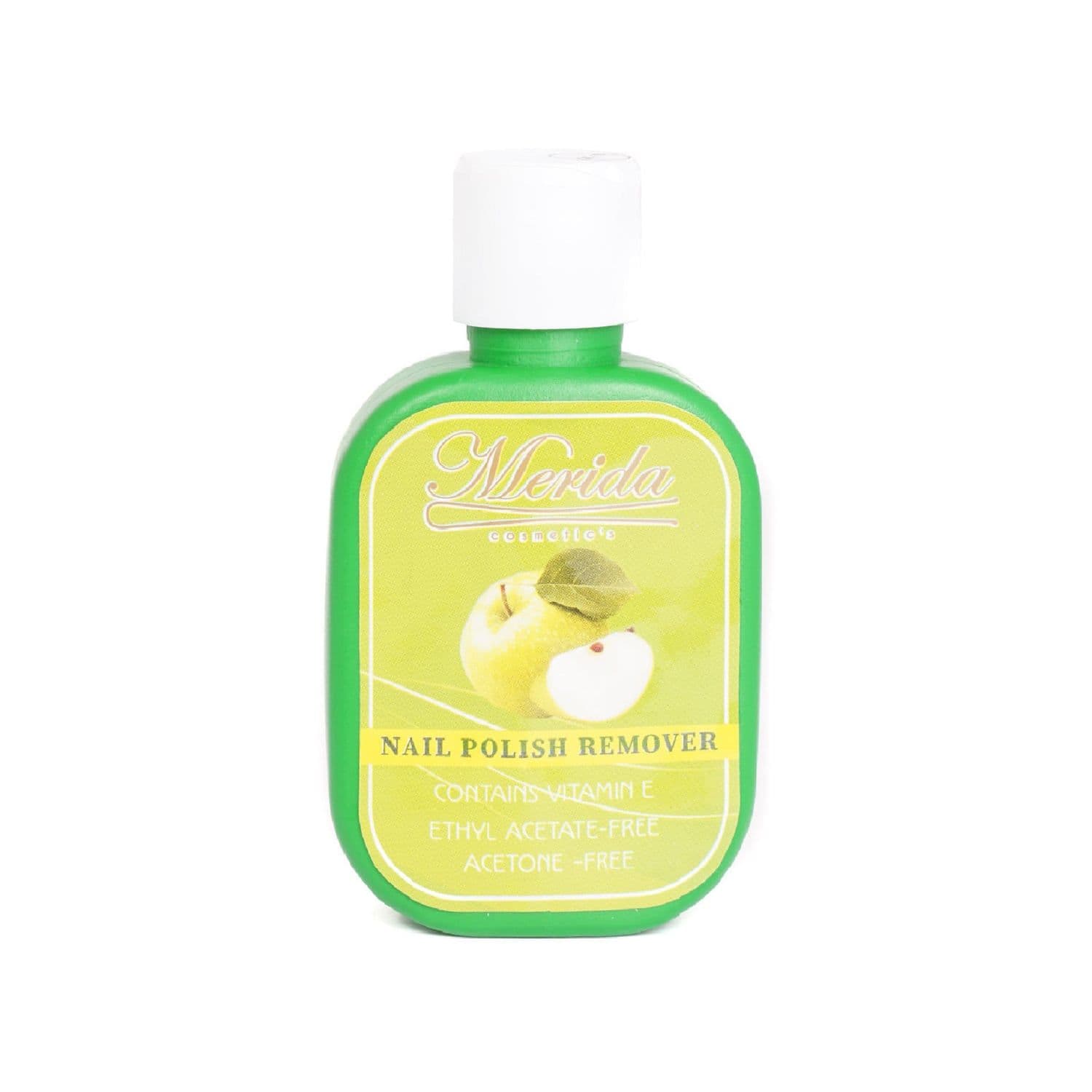 محلول لاک پاک کن مریدا با رایحه سیب حجم 125 میلی لیتر