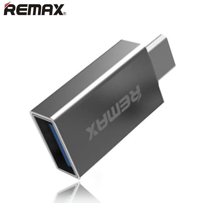 مبدل Type-C به USB ریمکس Remax USB-C to USB 3.0 Adapter | RA-OTG1