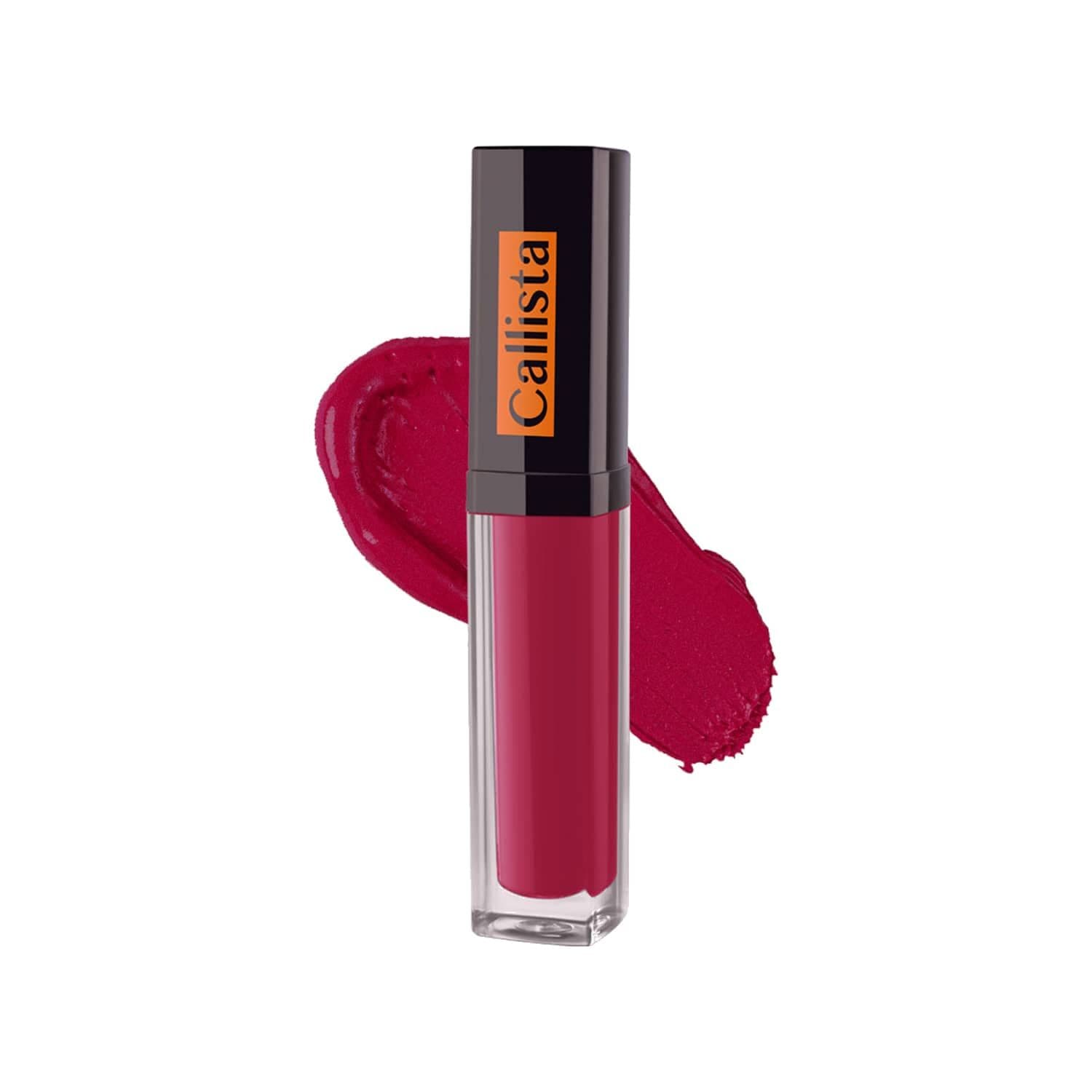 رژ لب مایع مات کالیستا مدل Stain Matt شماره L91