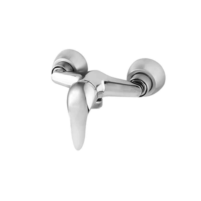 شیر اهرمی سرویس بهداشتی کروم