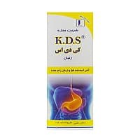 شربت کی دی اس زنیان کیمیا دارو سپهر | درمان زخم معده، آنتی اسید و ضد نفخ