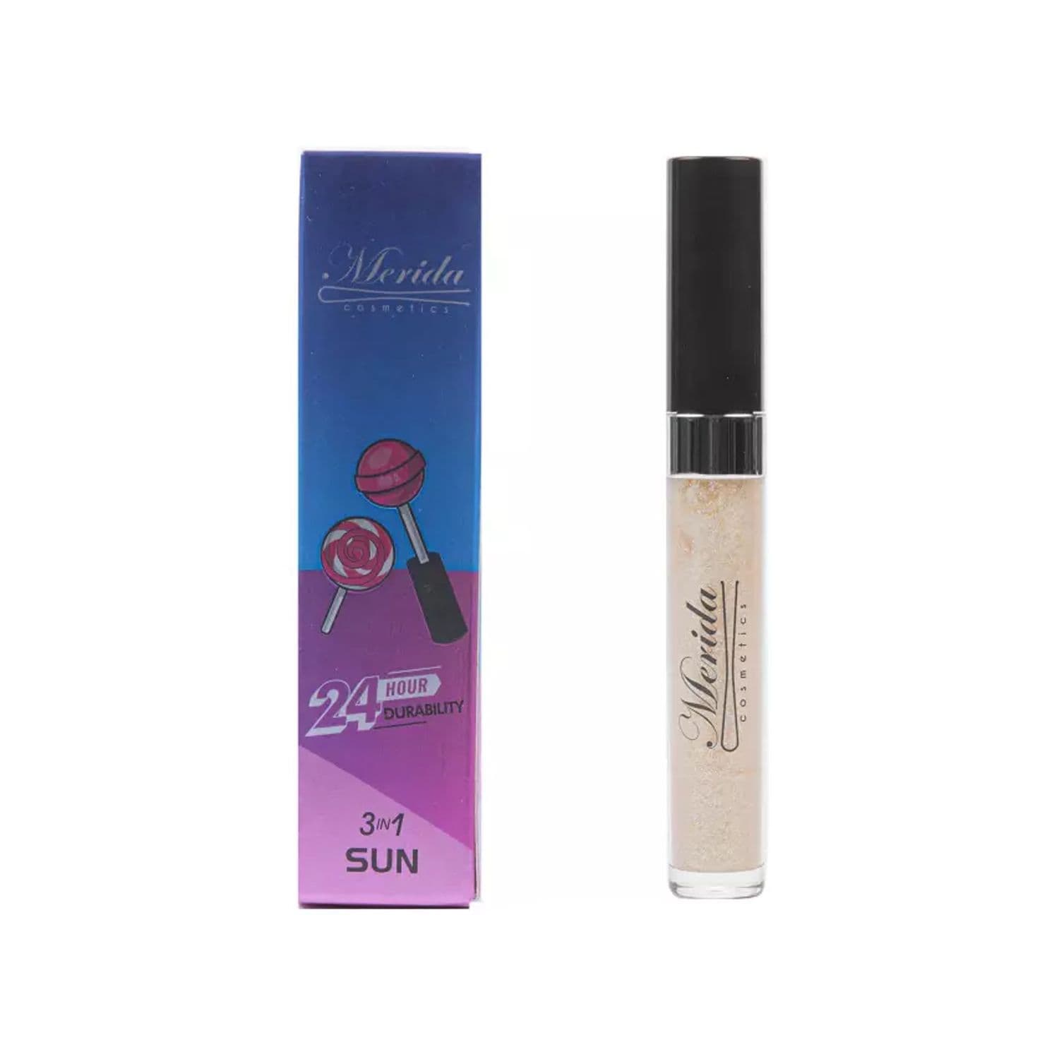 رژ لب مایع میستی شاین مریدا شماره 83