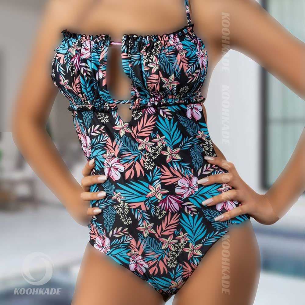 مایو زنانه کد HX22 FOCLASSY