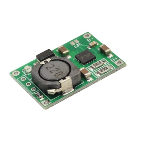 ماژول شارژر باتری لیتیوم یون تک سل و 2 سل TP5100 به همراه محافظ