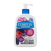 ژل شستشوی پوست خشک کامان حجم 500ml