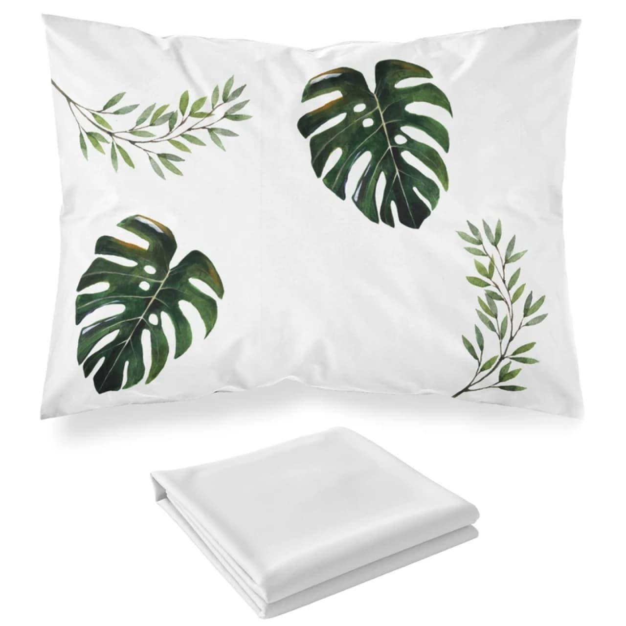 ملحفه تشک مدل کشدار کد Z45 یک نفره 2 تکه