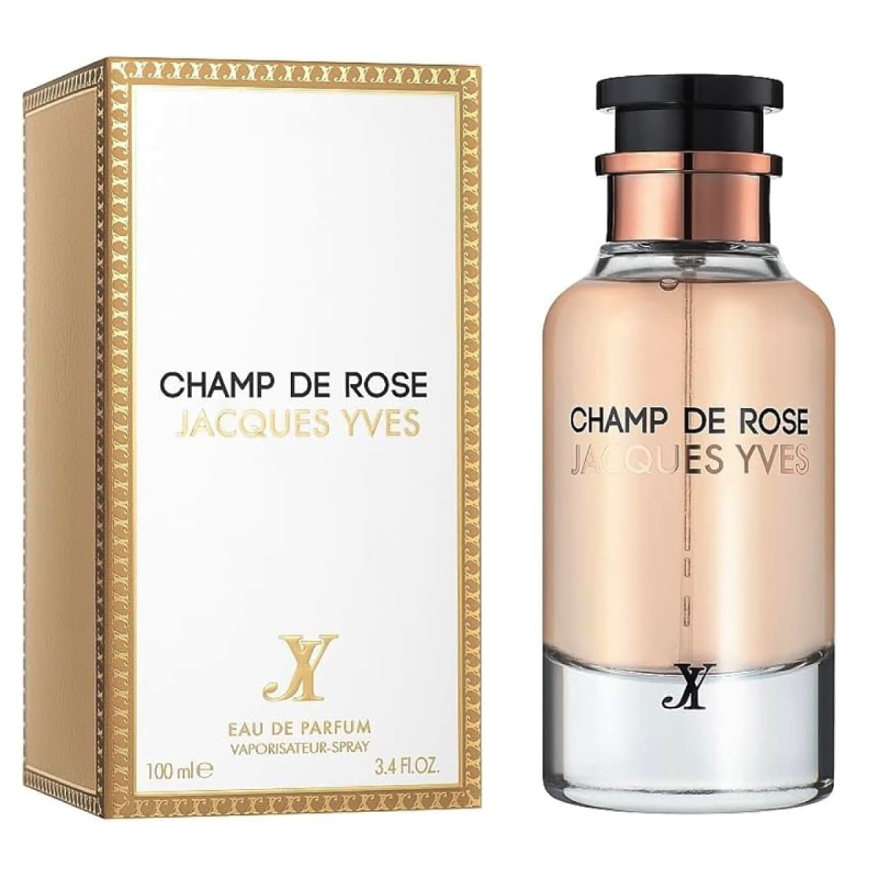 ادوپرفیوم زنانه فراگرنس ورد مدل لویی ویتون رز دس ونتس حجم 100 میل