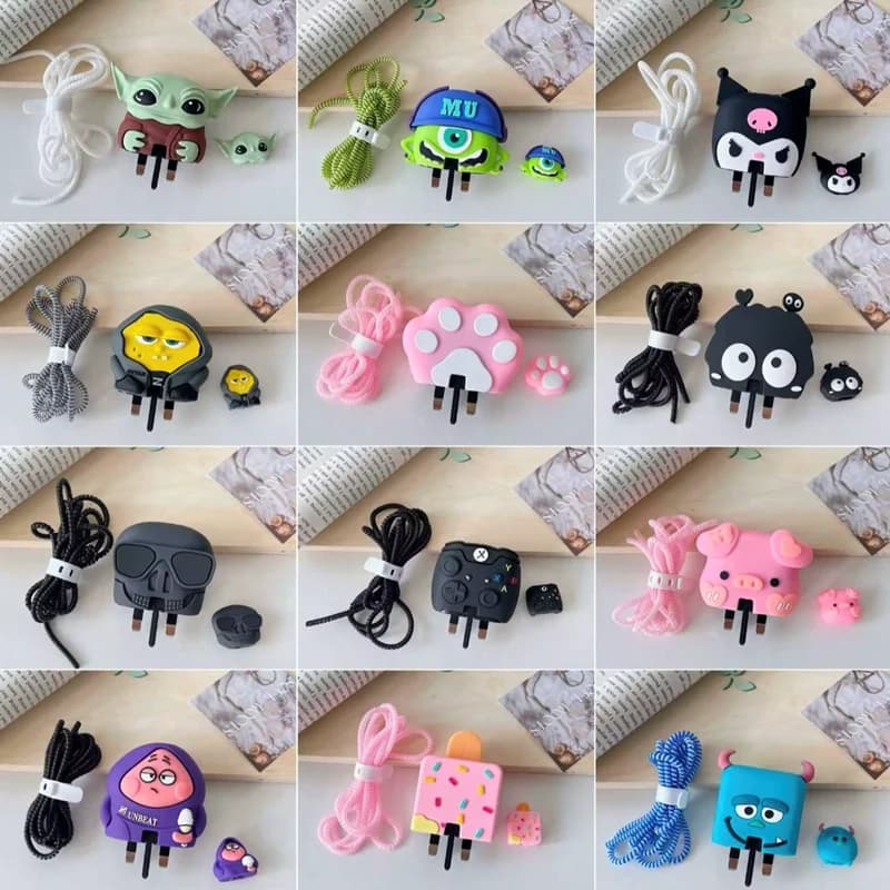 پک محافظ آداپتور 25 وات سامسونگ