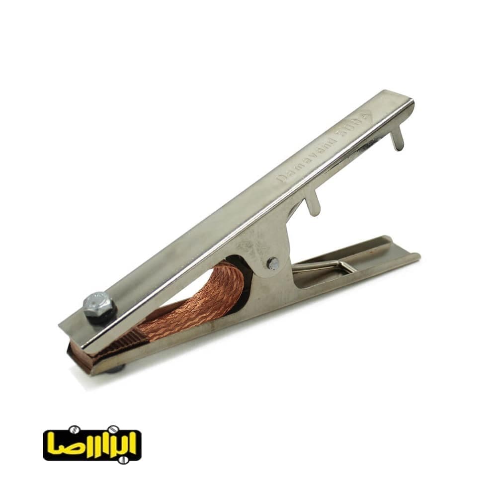 انبر اتصال دماوند 500 آمپر درجه یک