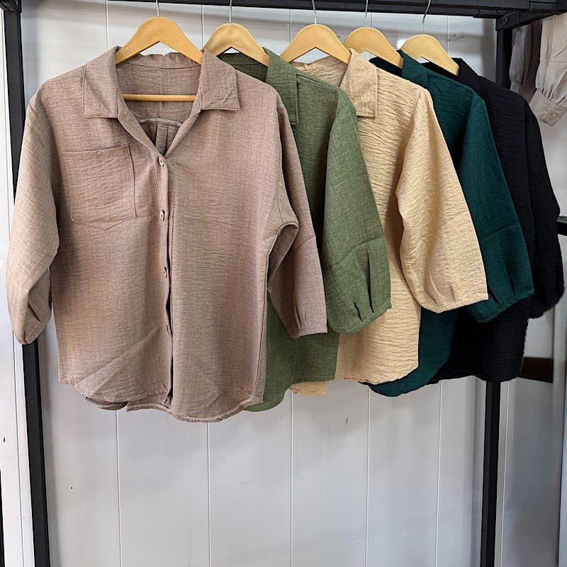 شومیز ساده صوفیا