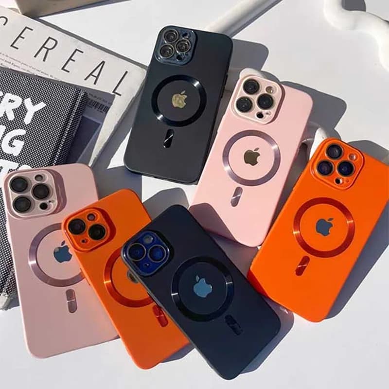 کاور گوشی آیفون pc رنگی