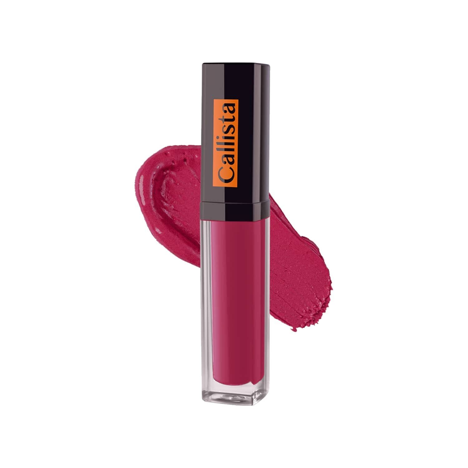 رژ لب مایع مات کالیستا مدل Stain Matt شماره L90