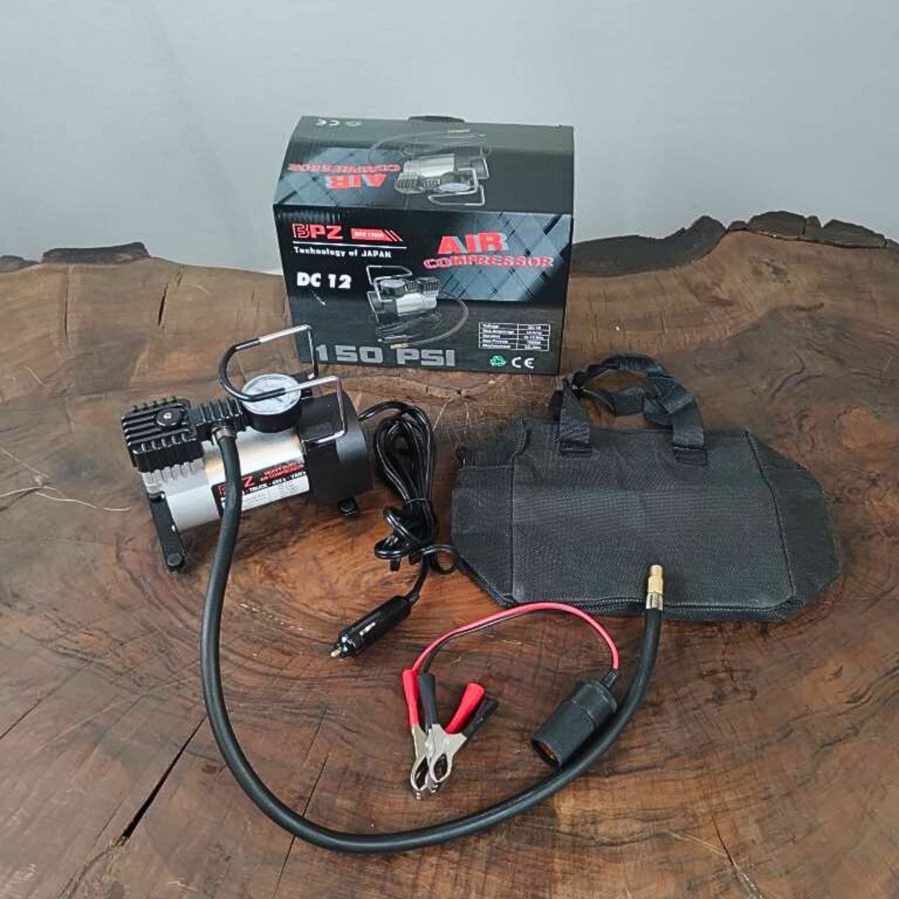 کمپرسور فندکی بی پی زد مدل BPZ13000