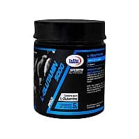 پودر ال گلوتامین 5000 یوروویتال 300 گرمی | گلوتامین خالص برای ریکاوری عضلات