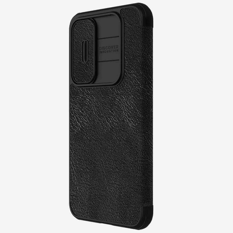کیف کلاسوری گوشی سامسونگ Galaxy A35 نیلکین مدل Qin Pro Leather