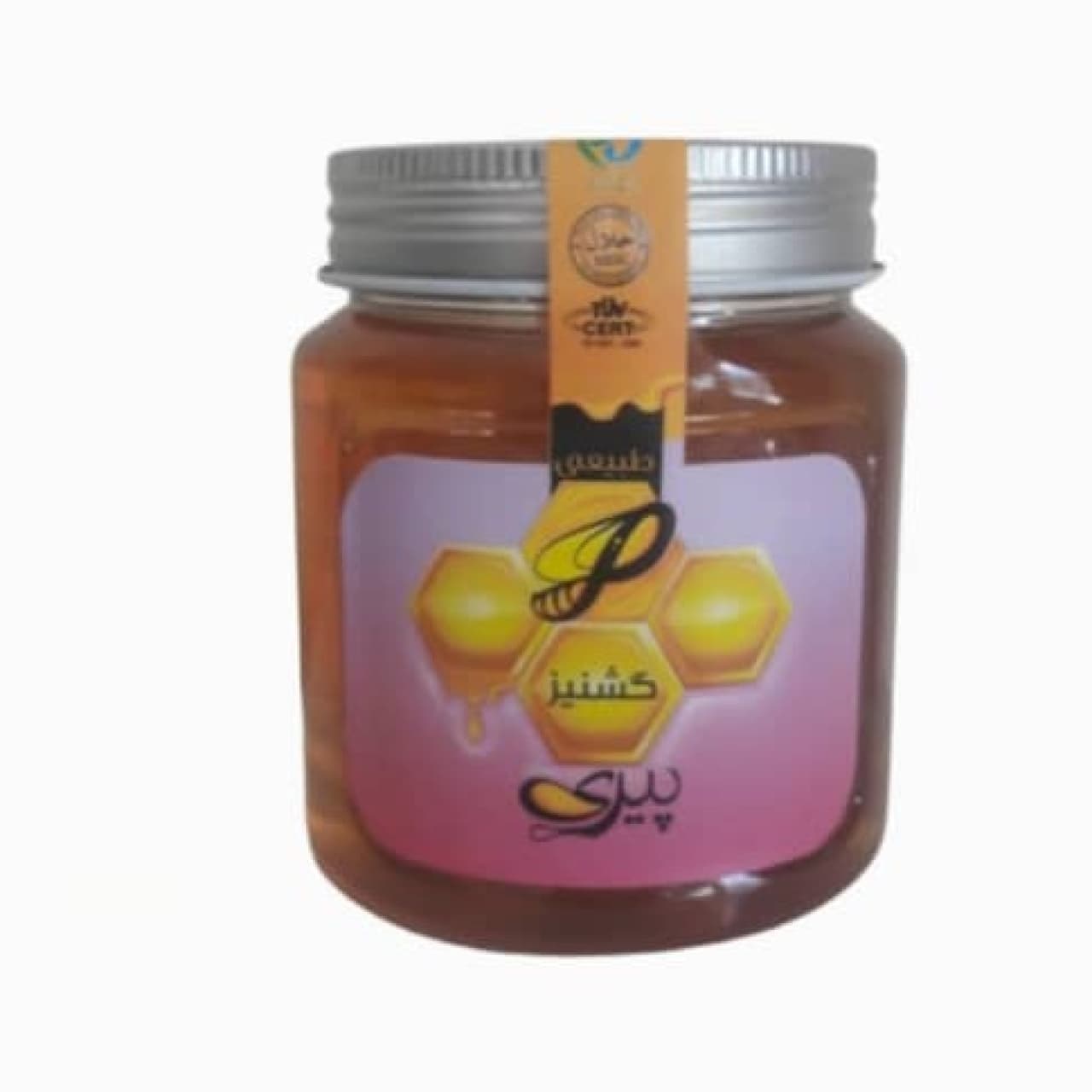 عسل گشنیز پیری حجم ۵۰۰ گرم