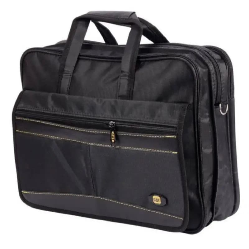 کیف لپ تاپ دوشی برند CAT کد 1027