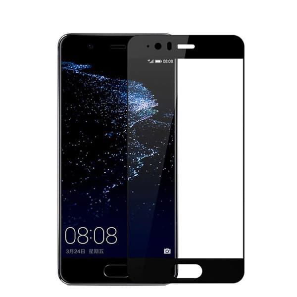 محافظ صفحه فول هواوی Screen fits Full Glass | P10 Plus