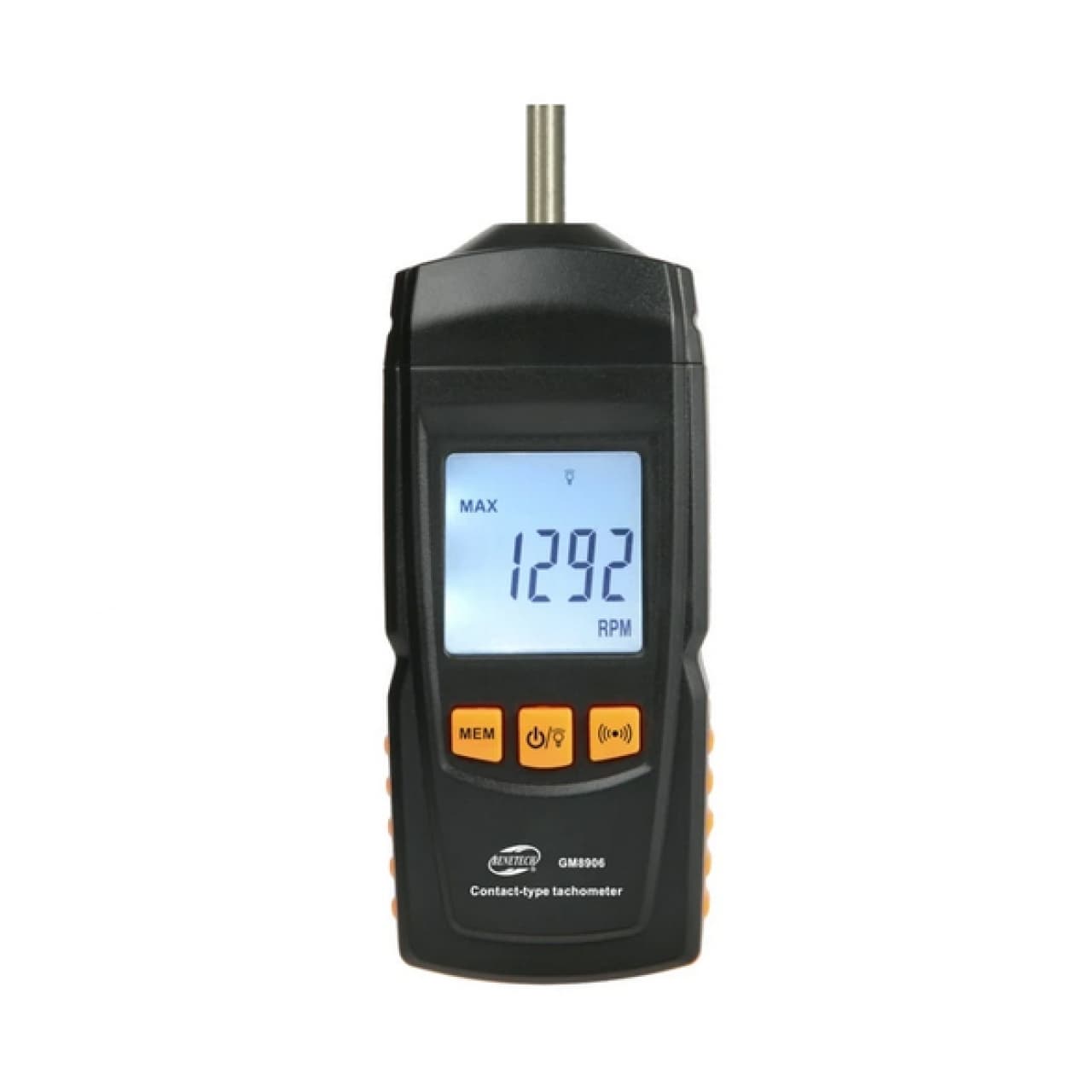 دور سنج مکانیکی مدل GM8906 ساخت BENETECH