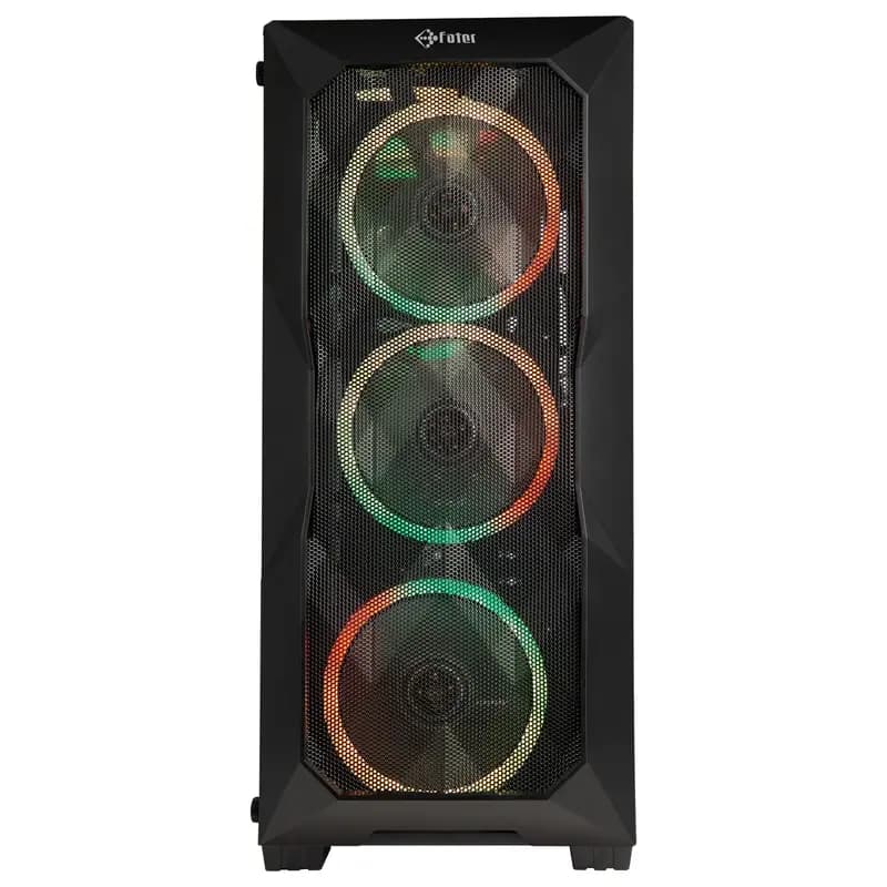 کیس گیمینگ Mid Tower فاطر مدل Fater FG-730W