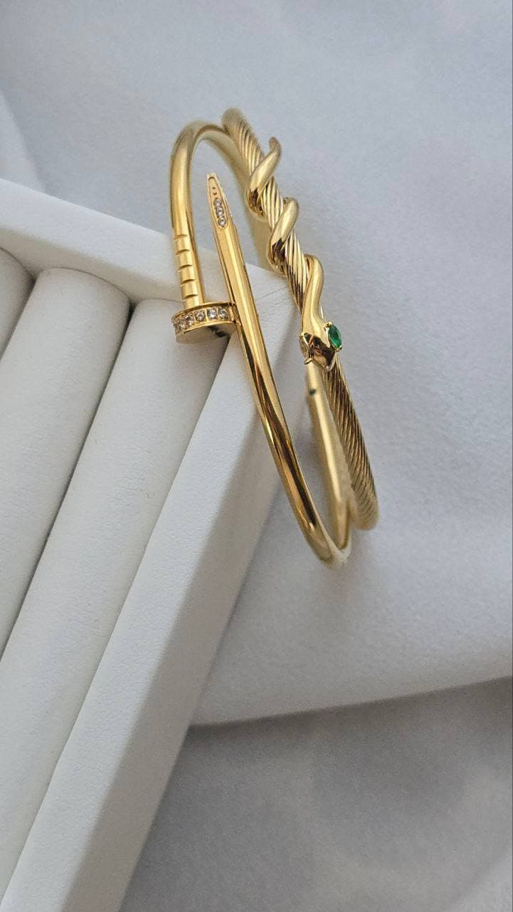 بنگل وارداتی میخ نگیندار