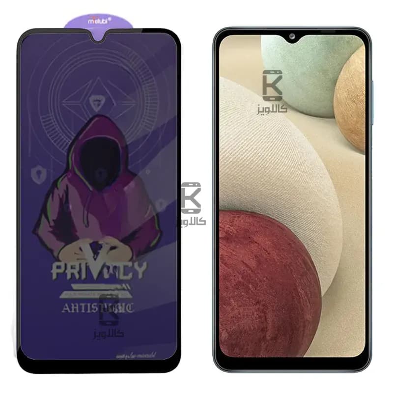 گلس پرایوسی میتوبل گوشی سامسونگ A12 Nacho