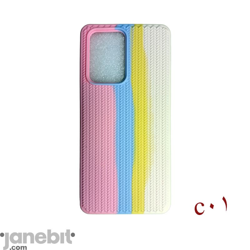 کاور پشت گوشی POCO M4 PRO/NOTE 11 5G طرح: C01