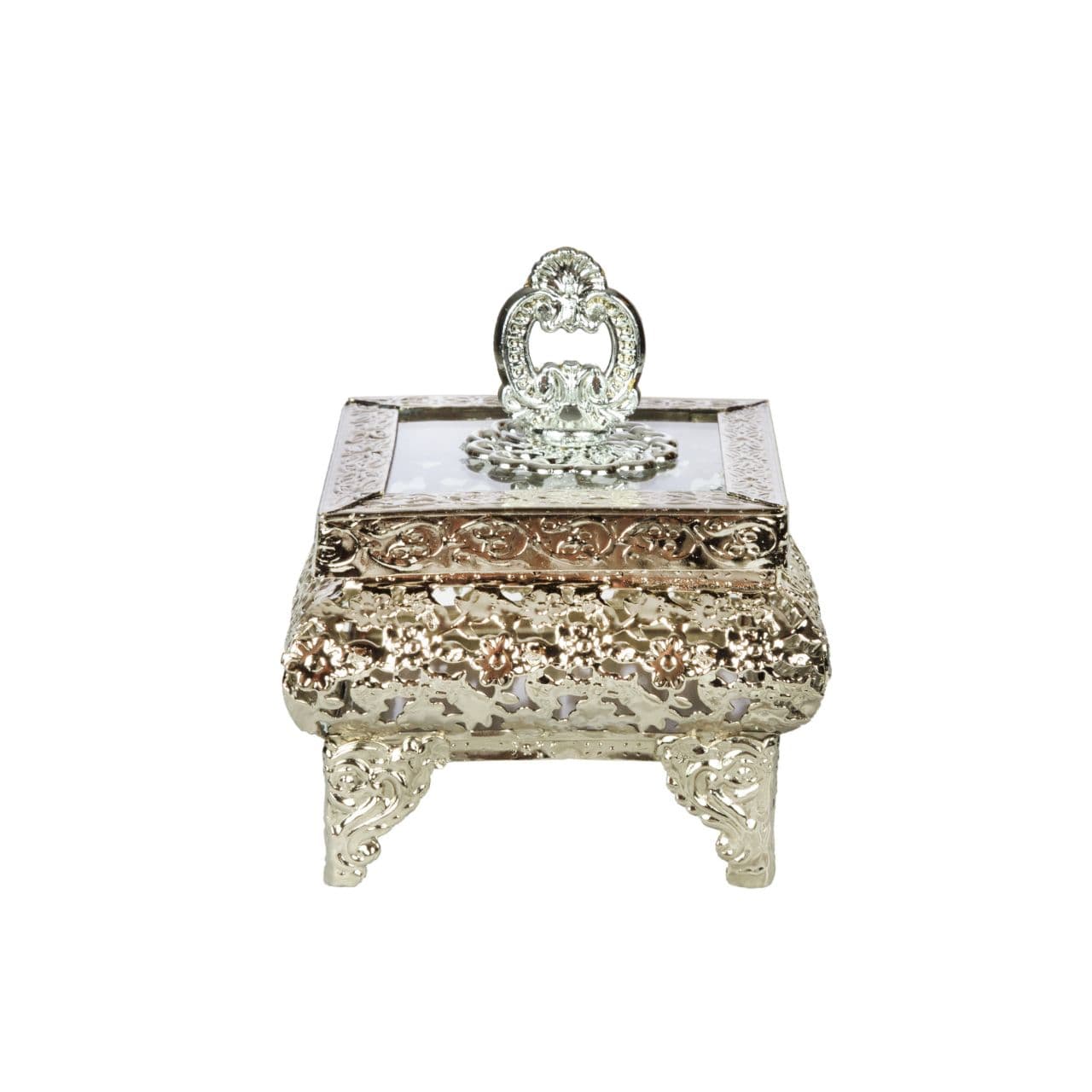 قندان چشمه نور مدل B7009-C