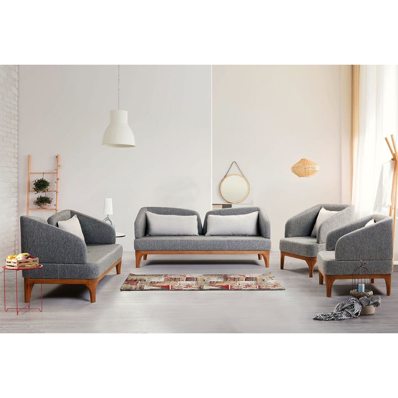 ست مبل راحتی 7 نفره آفر مدل مایا