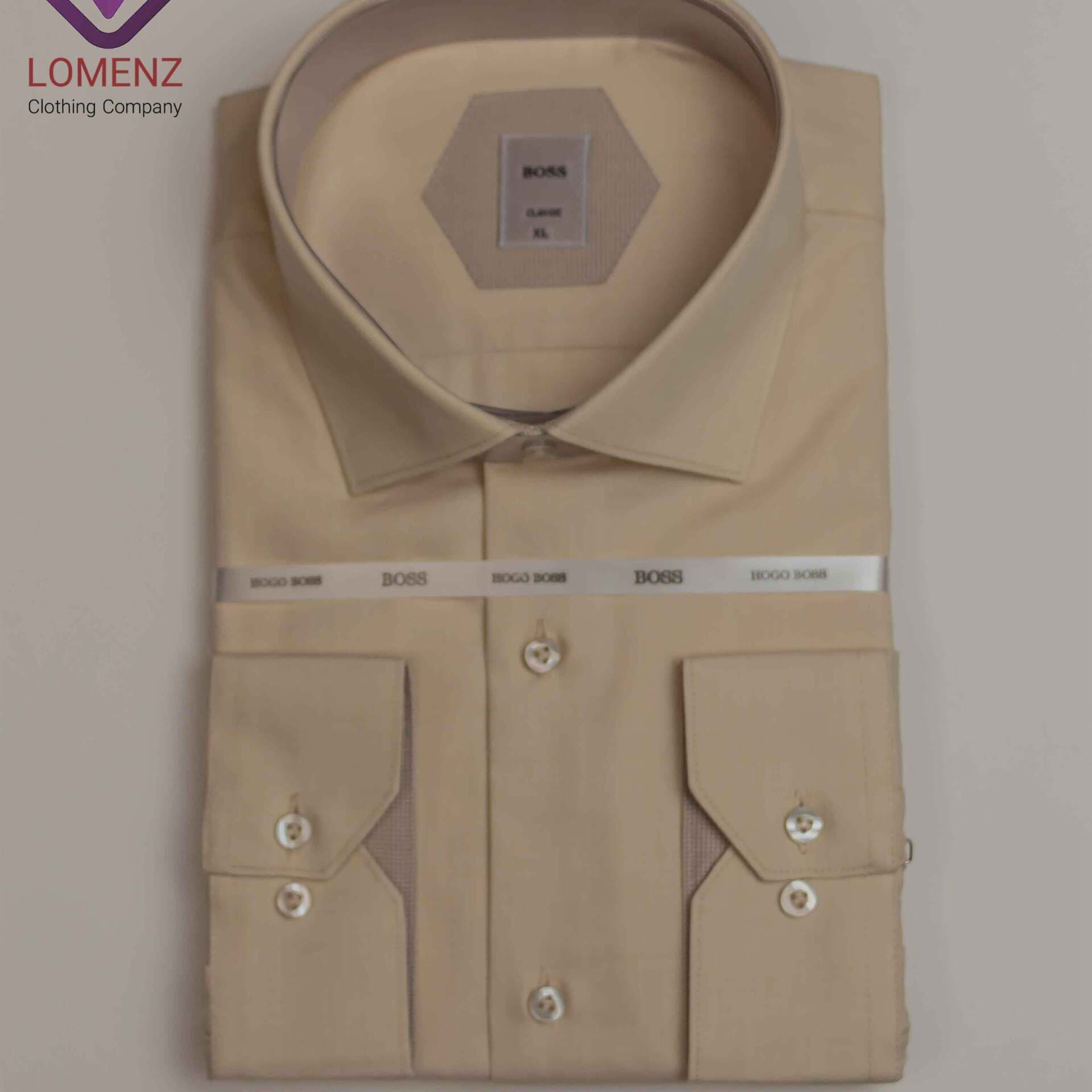 پیراهن فلورا تایلندی برند BOSS کد 006-8832