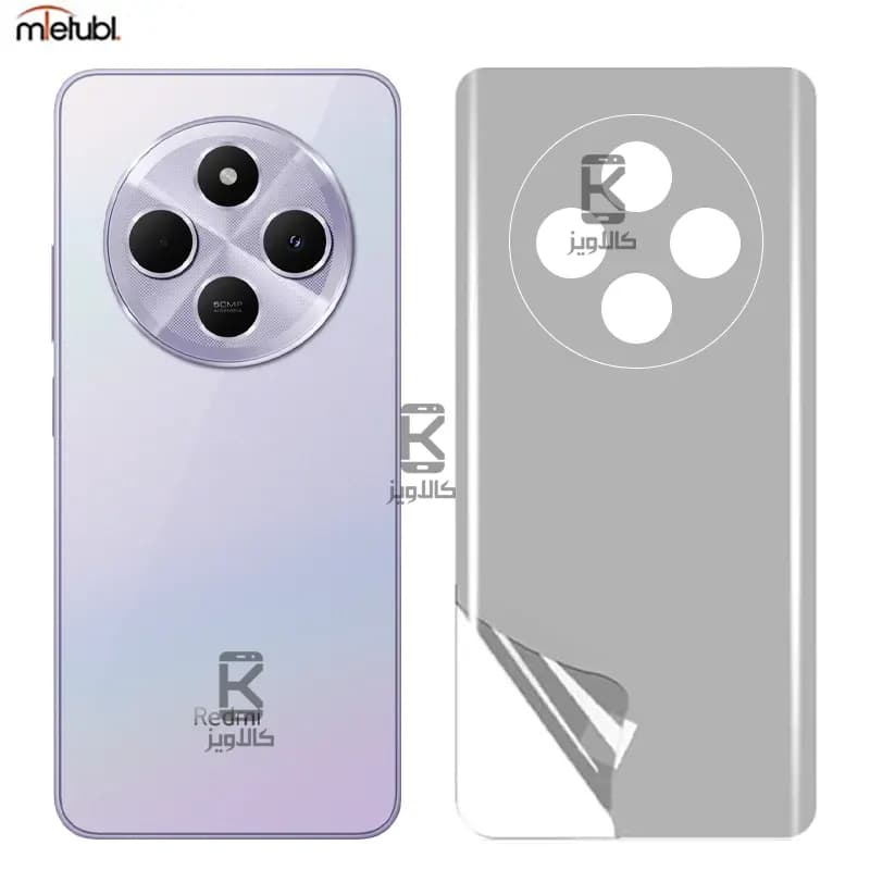 برچسب محافظ پشت نانو مات شیائومی ردمی A4 برند Mietub