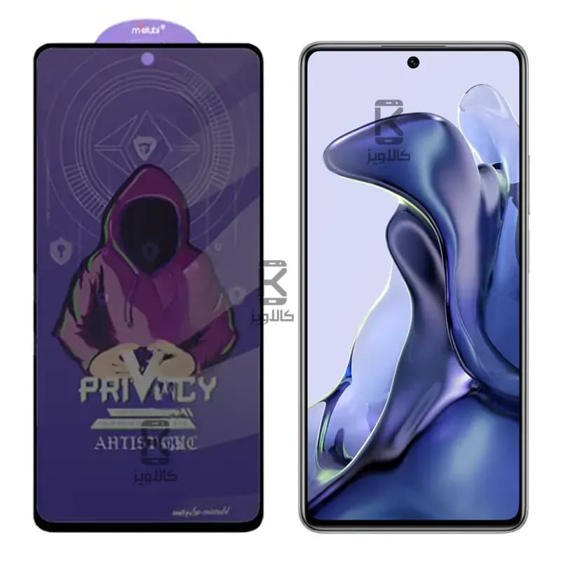 گلس پرایوسی میتوبل گوشی شیائومی 11T