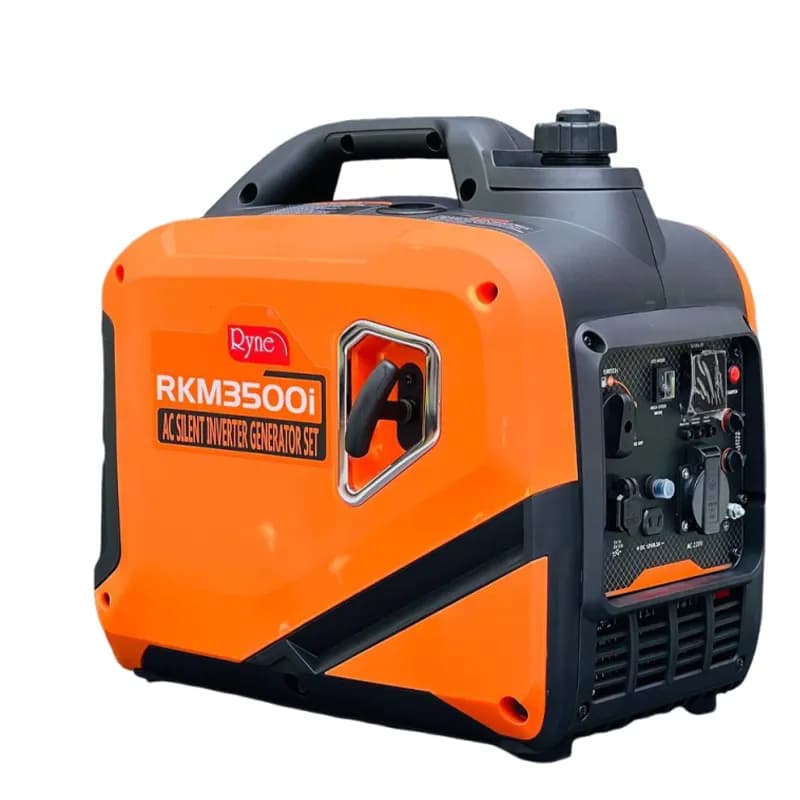 موتور برق سوپر سایلنت رونی مدل RKM3500i