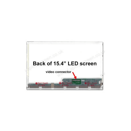 ال سی دی لپ تاپ دل STUDIO 1537