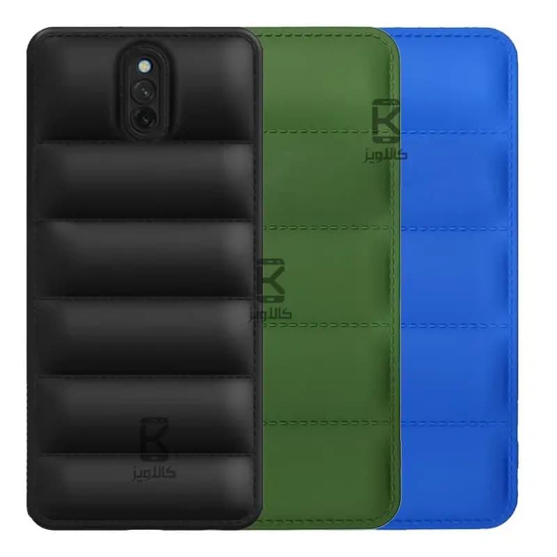 قاب سیلیکونی پافری Q Series شیائومی ردمی 8A