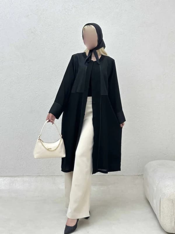 مانتو مجلسی کرپ Good