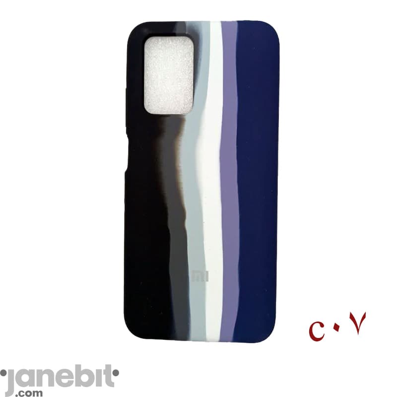 کاور پشت گوشی شیائومی REDMI 10 طرح: C07